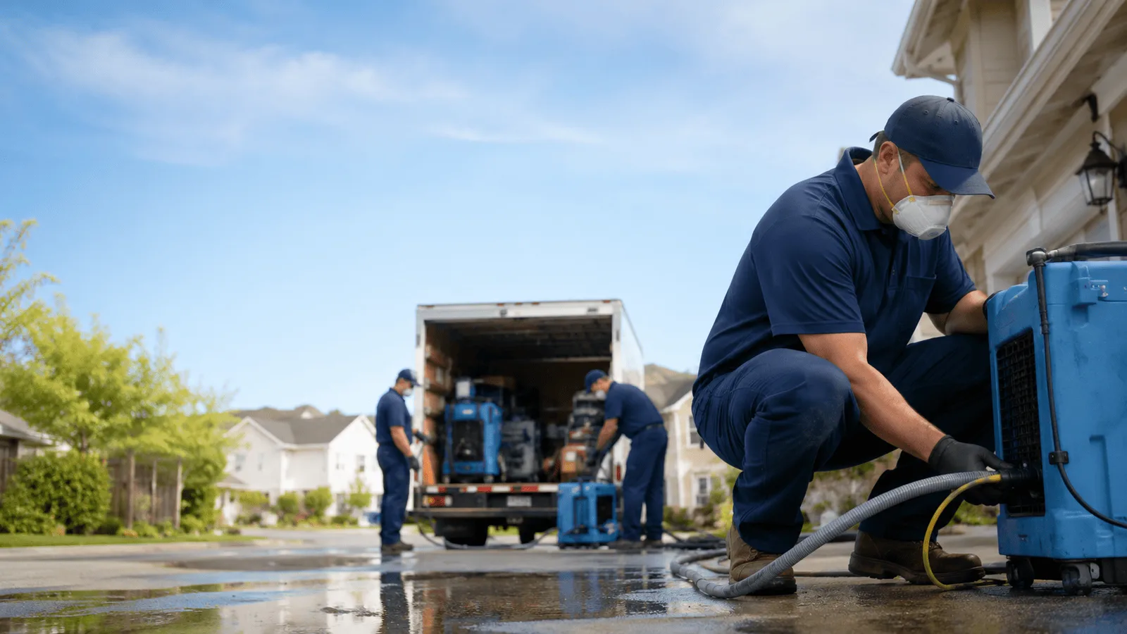 Trusted residential crawlspace mold remediation services in Irvine, PA